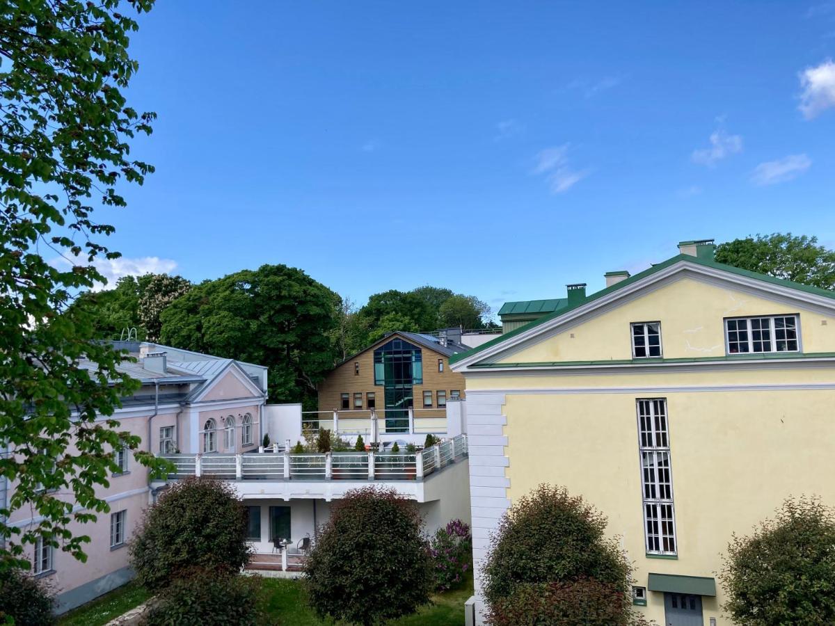 Tatari 32 Rooftop Διαμέρισμα Ταλίν Εξωτερικό φωτογραφία